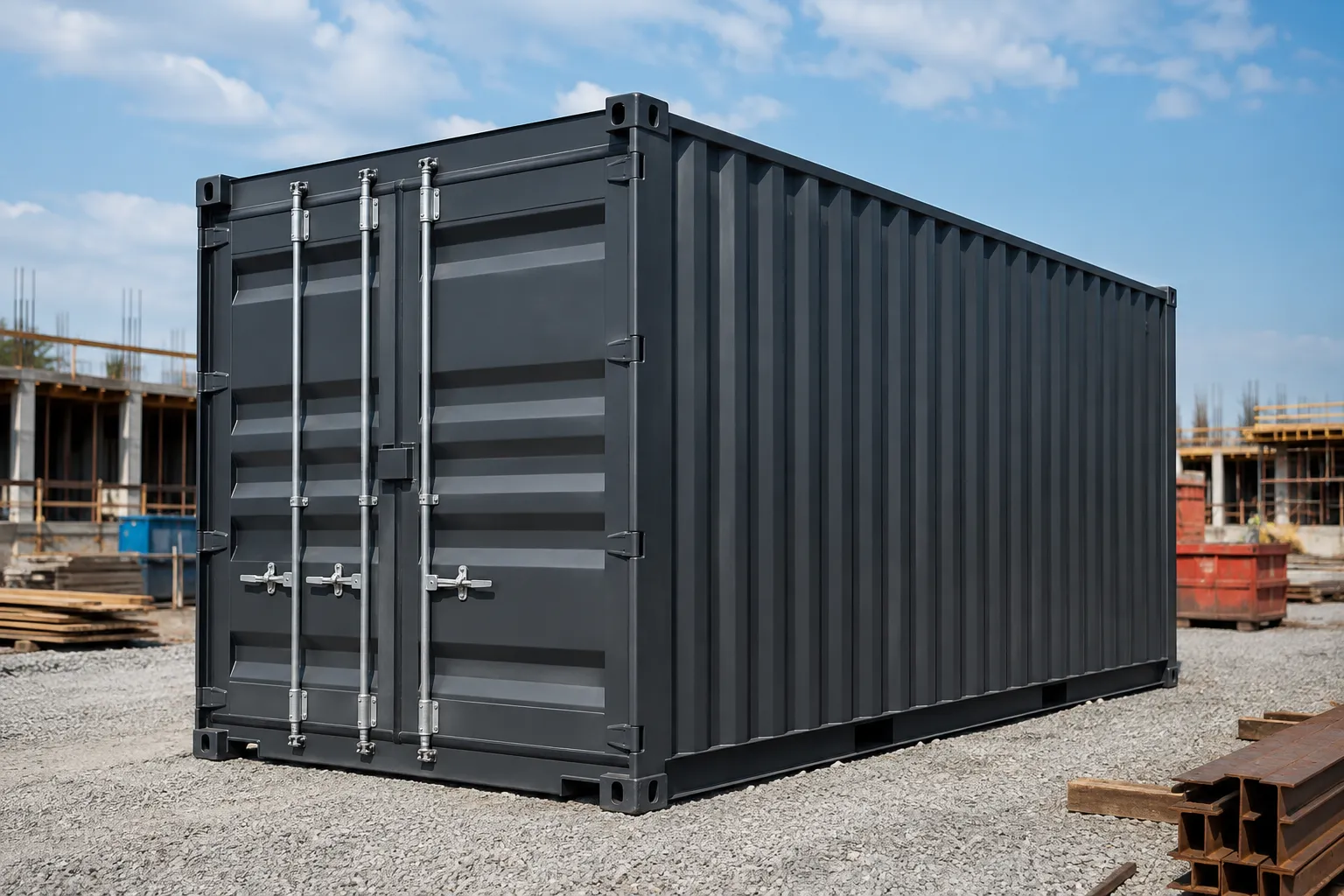 40ft Storage Container in Lehi, UT