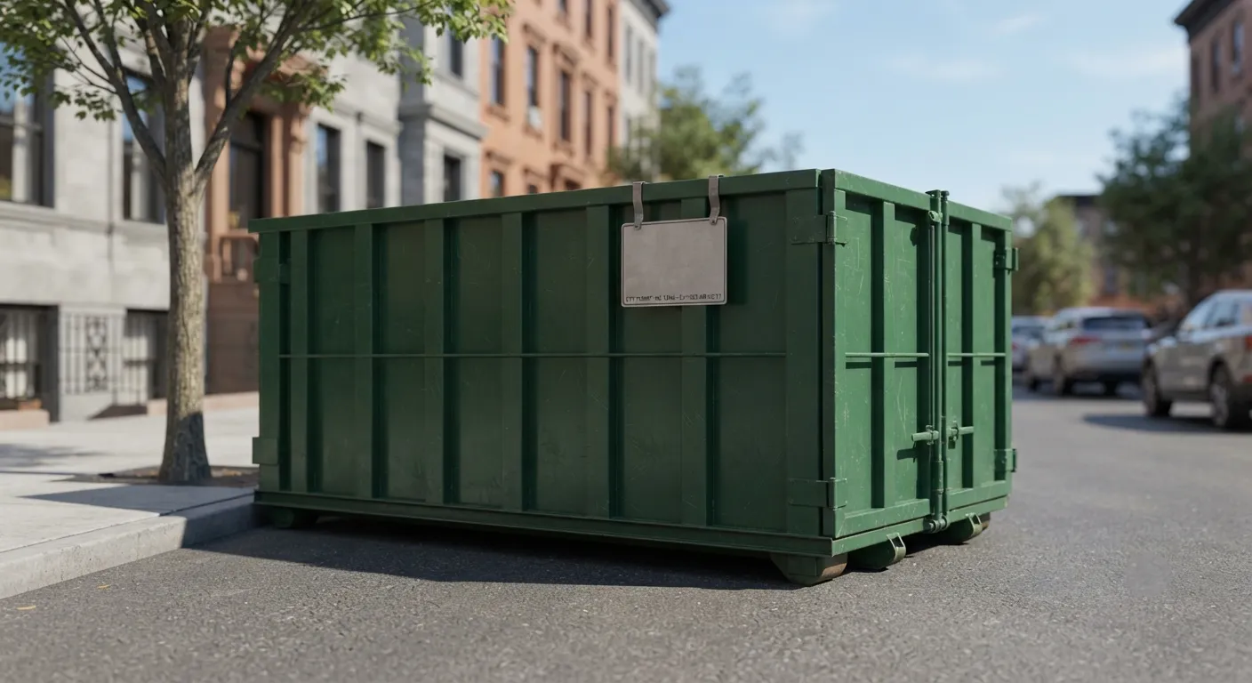 Dumpster Permit Requirements in Lehi, UT