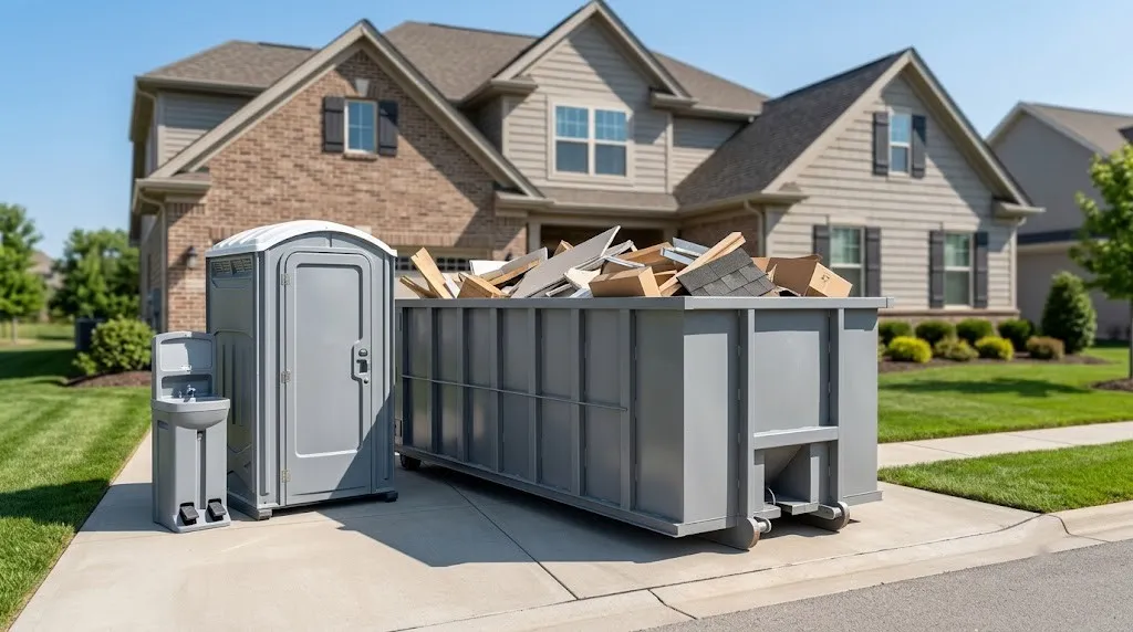 Dumpster Rental Cost in Lehi, UT