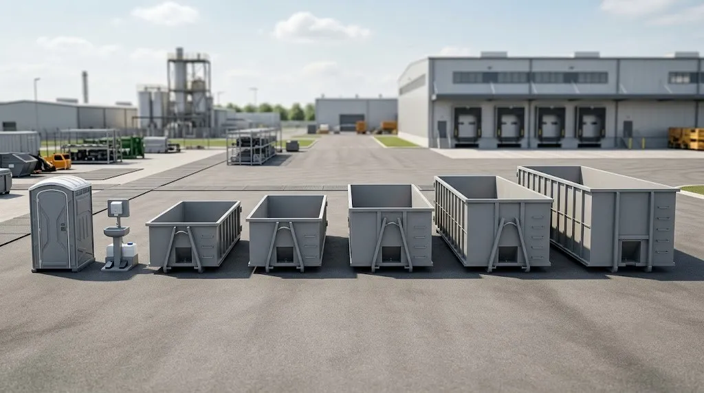 Dumpster Sizes and Dimensions in Lehi, UT