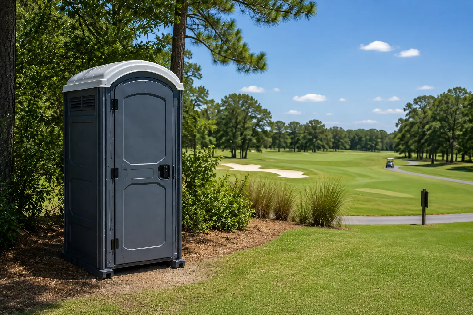 Golf Tournament Restrooms in Lehi, UT