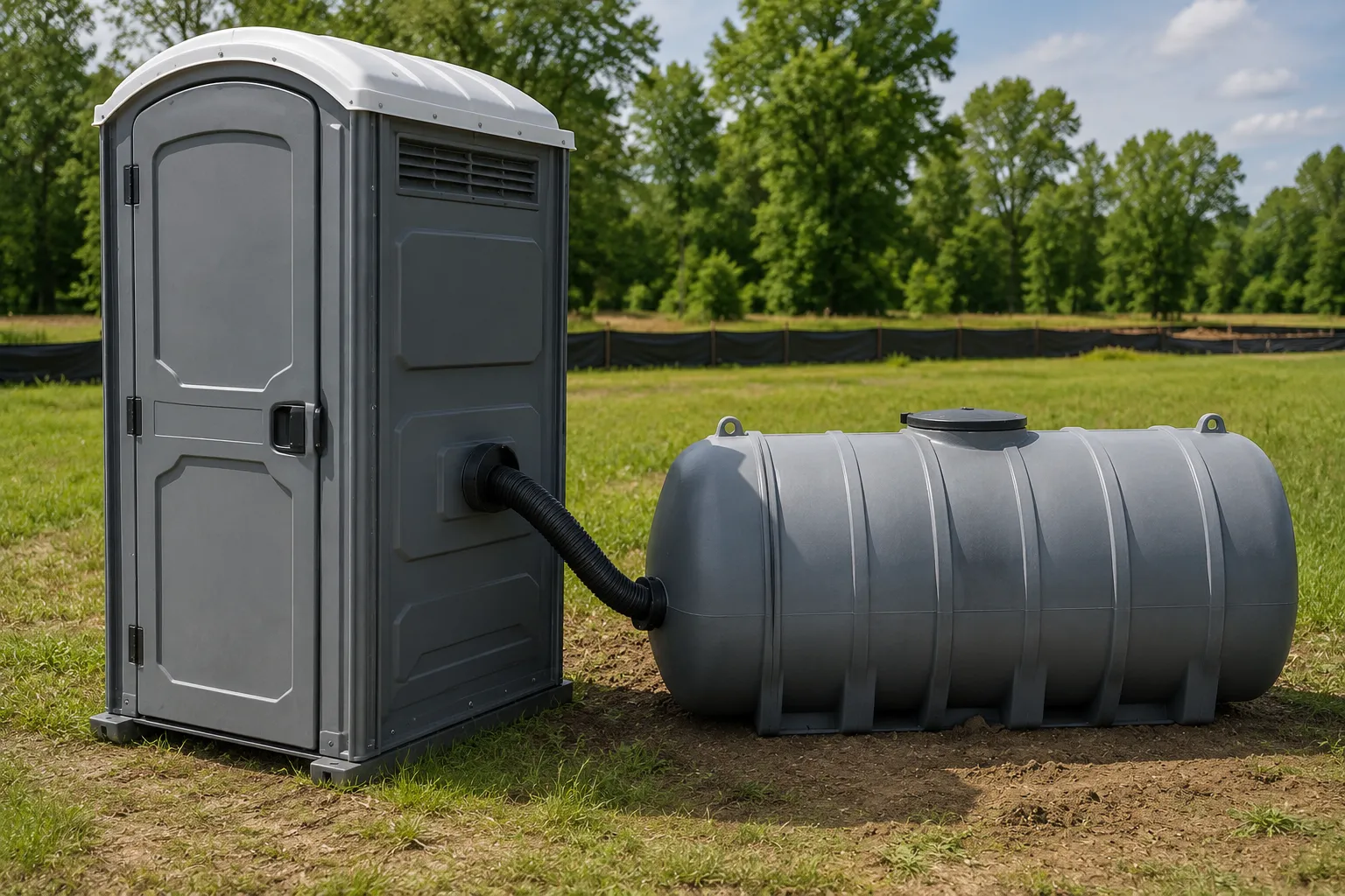 Holding Tank Rental in Lehi, UT