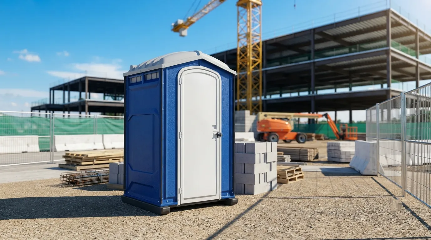 Porta John Rental in Lehi, UT