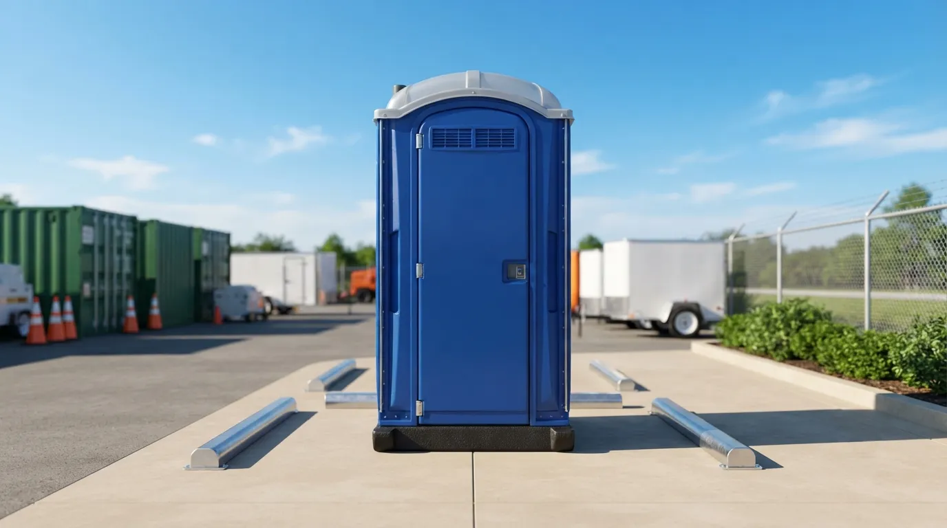 Portable Toilet Rental in Lehi, UT